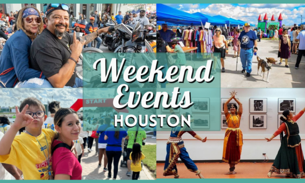 Free and Cheap Events in Houston this weekend of November 1 Include Day of the Dead Houston Parade, Lone Star Rally, & more!