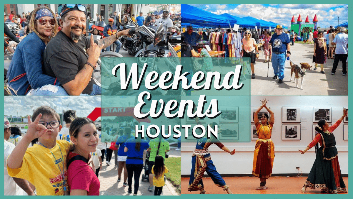 Free and Cheap Events in Houston this Weekend