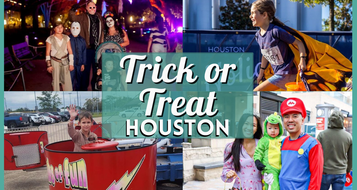 Trick Or Treat Houston – Halloween Events for Kids this 2024!