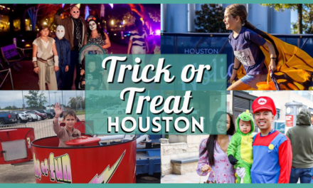 Trick Or Treat Houston 2024 – 20 Halloween Events for Kids!