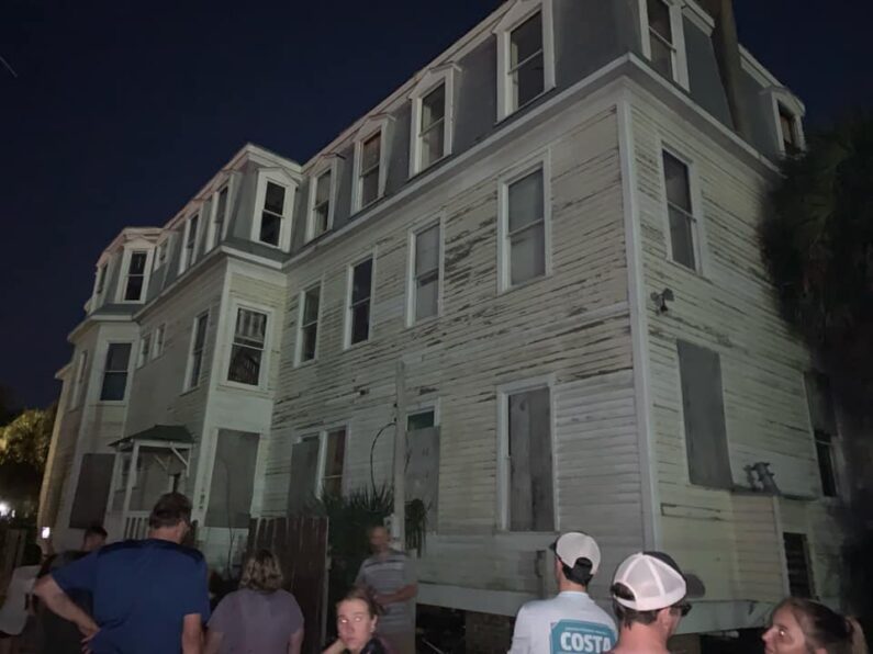 galveston ghost tours