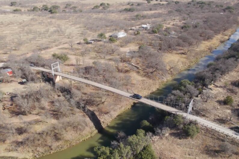 regency bridge texas