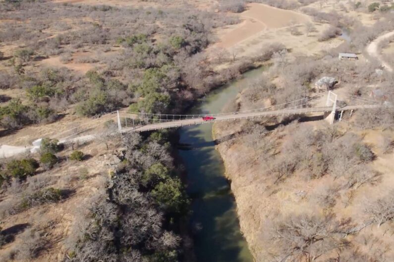 regency bridge in texas