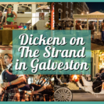 Step Back in Time at the 51st Annual Dickens on The Strand in Galveston happening on December 6 to 8!