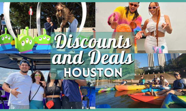 Deals and Discounts in Houston as of November 8 Include Famous Taco’s of Houston Food Walking Tour, Pixar Putt, & More!