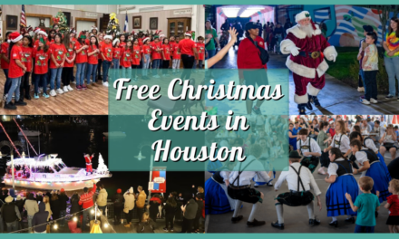 2024 Guide to Free Christmas Events Houston – 25 Holiday Celebrations That Cost Nothing!