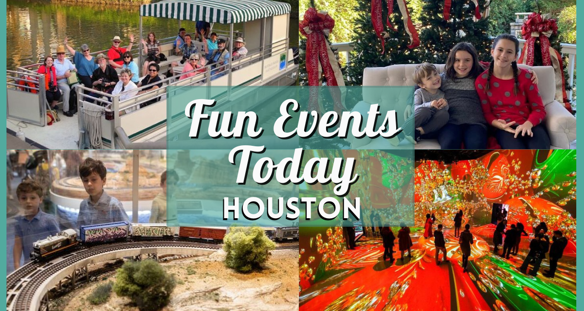 Fun Events in Houston Today, Friday, the 22nd of November, 2024