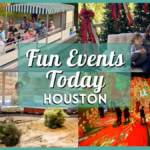 Fun Events in Houston Today, Friday, the 22nd of November, 2024