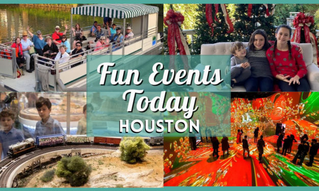 Fun Events in Houston Today, Friday, the 22nd of November, 2024