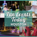 Fun Events in Houston Today, the Sunday, 1st of December, 2024