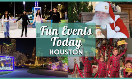 Fun Events in Houston Today, the Sunday, 1st of December, 2024