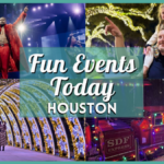 Fun Events in Houston Today, Friday, the 29th of November, 2024