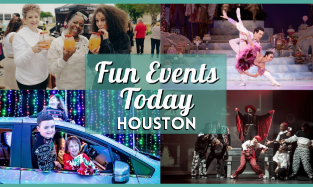 Fun Events in Houston Today, the Saturday, 30th of November, 2024