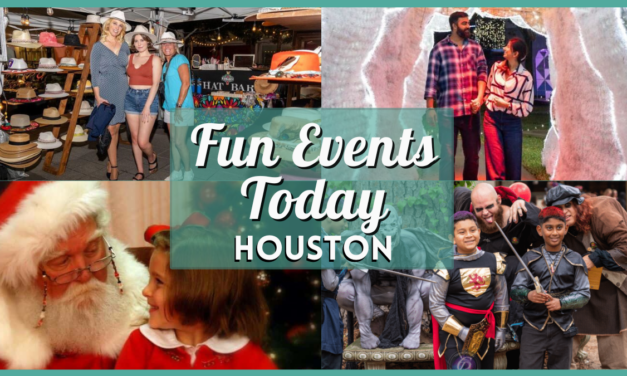 Fun Events in Houston Today, the Saturday, 23rd of November, 2024