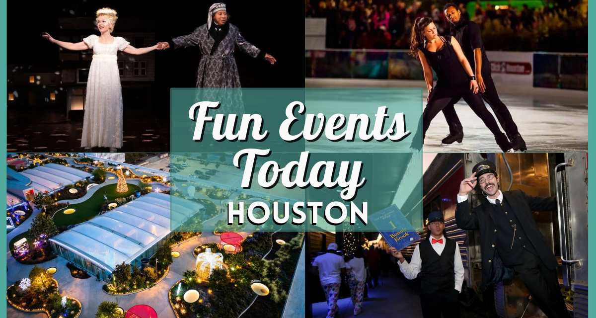 Fun Events in Houston Today, the Sunday, 24th of November, 2024