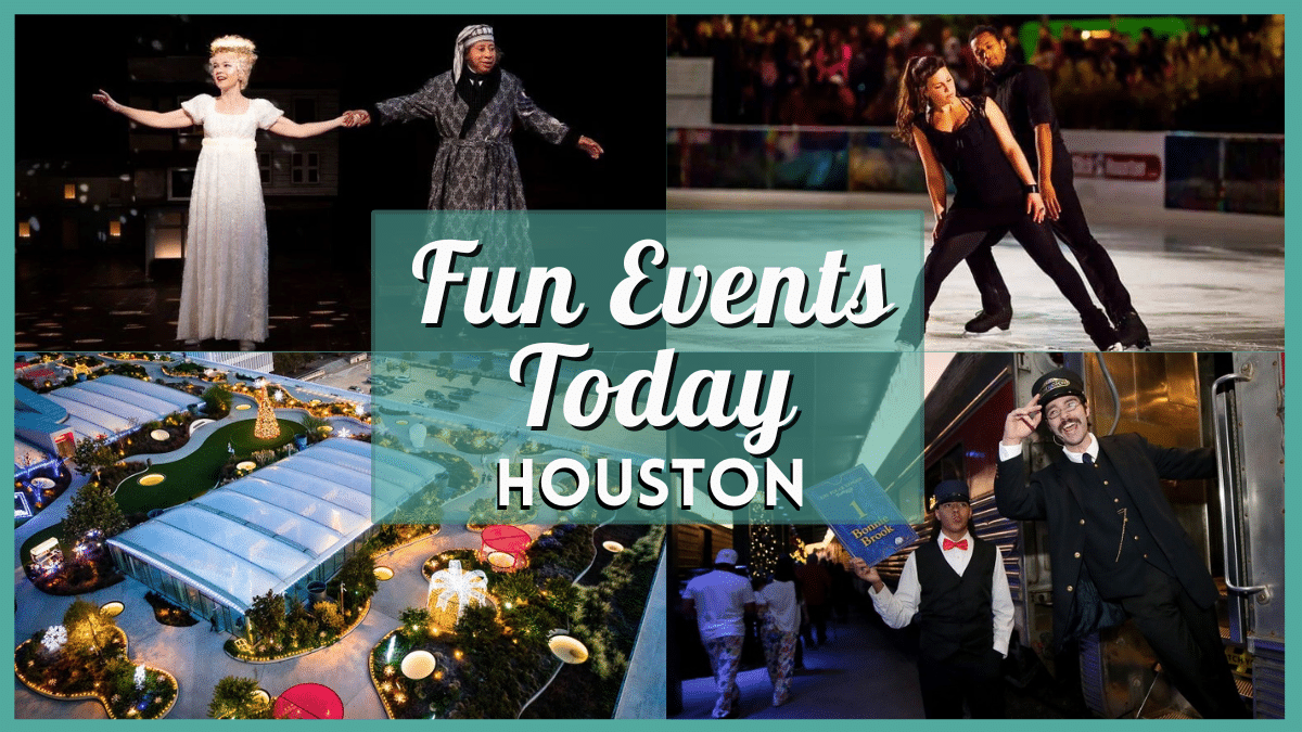 Fun Events in Houston Today, the Sunday, 24th of November, 2024