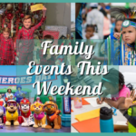 Fun Kids Activities in Houston this Weekend of November 8 Include Paw Patrol Live!, Radiant Nature at Houston Botanic Garden, & More!