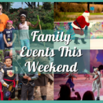 Fun Kids Activities in Houston this Weekend of November 15 Include Disney on Ice: Frozen and Encanto, Houston Area Model Train Show, & More!