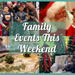 Fun Kids Activities in Houston this Weekend of November 22 Include A Berry Merry Christmas at Dewberry Farms, Trains Over Texas, & More!