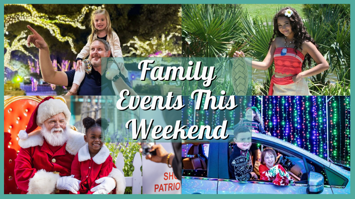 Fun Kids Activities in Houston this Weekend