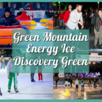 Ice Skating & Bumper Cars by Green Mountain Energy Ice at Discovery Green, Now Open Until February 2!