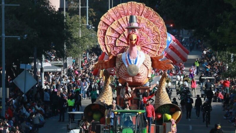 Thanksgiving 2024 Houston Events