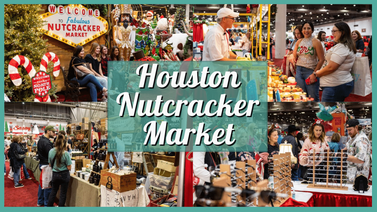 Houston Nutcracker Market 2024