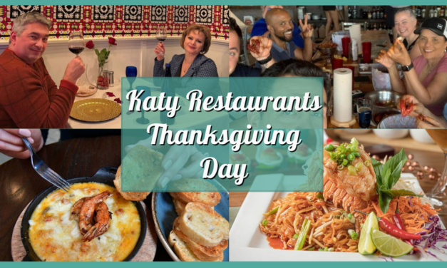 Katy Restaurants Open on Thanksgiving Day 2024