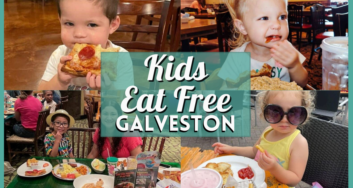 Kids Eat Free Galveston