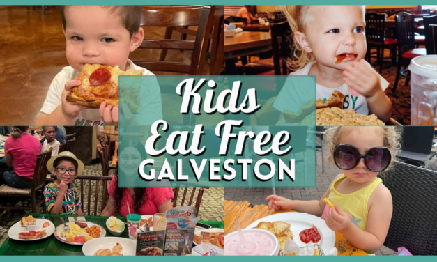 Kids Eat Free Galveston – Top Family-Friendly Restaurant Deals!