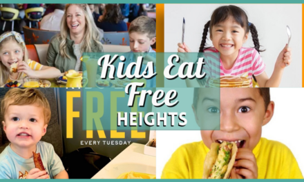 Kids Eat Free Houston Heights – Top Family-Friendly Restaurant Deals!