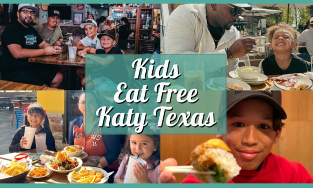 Kids Eat Free Katy Texas – Eat Cheap at the Best Family Dining Spots!