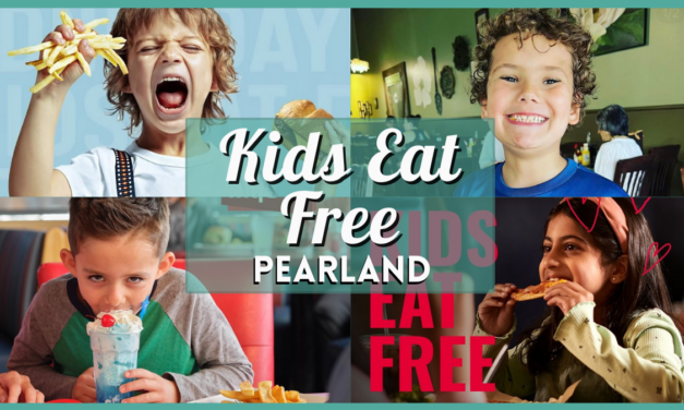 Kids Eat Free Pearland – Top Family-Friendly Restaurant Deals!