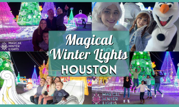 Magical Winter Lights Houston 2024 – A Guide to Katy Mills Christmas Lights Festival