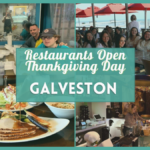 Galveston Restaurants Open Thanksgiving Day 2024 – Pick from 25 Delicious Options!