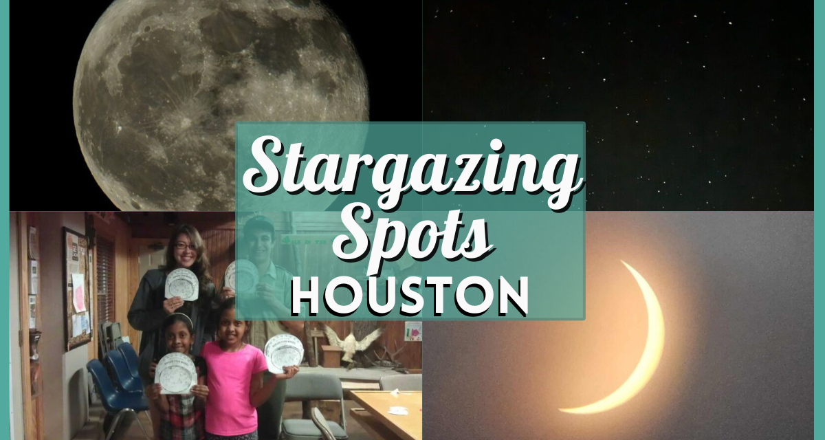 Stargazing Spots in Houston – A Night Sky Lover’s Guide