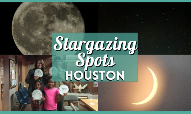 Stargazing Spots in Houston – A Night Sky Lover’s Guide