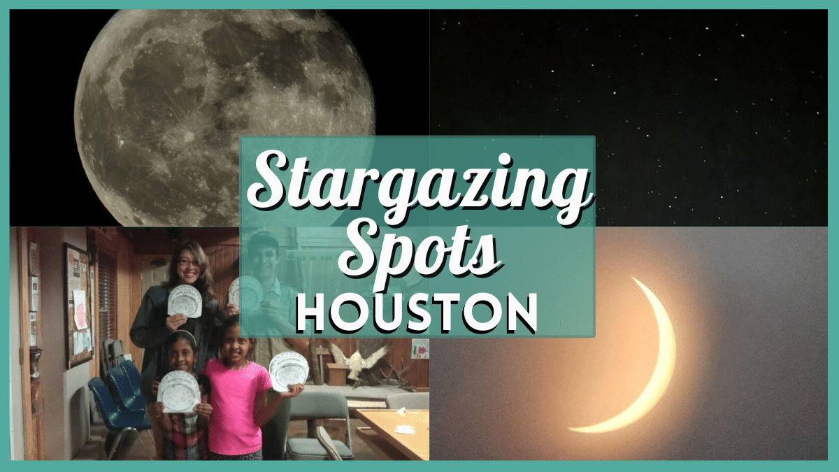 Stargazing Spots in Houston