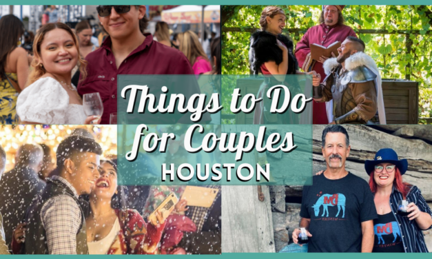 Activities for Couples in Houston this Weekend of November 15, 2024 includes Wine Fest and, Classic Christmas, and More!