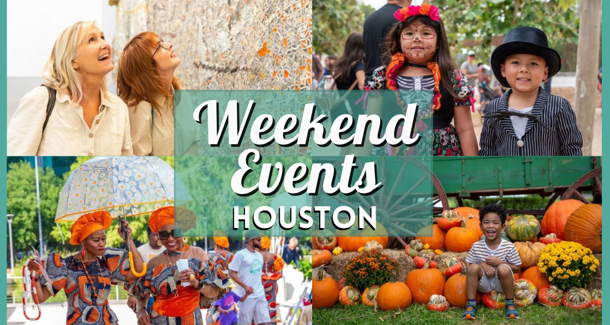 Free and Cheap Events in Houston this Weekend