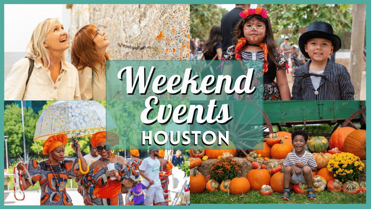 Free and Cheap Events in Houston this Weekend