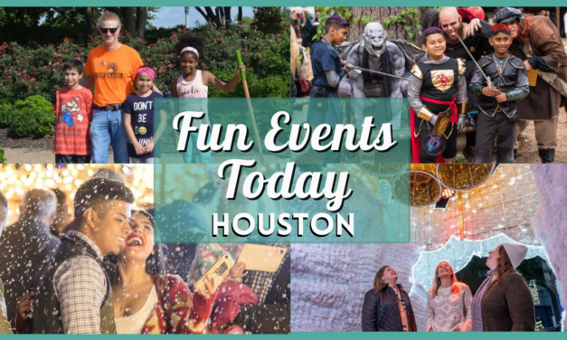 Fun Events in Houston Today, Saturday, the 16th of November, 2024