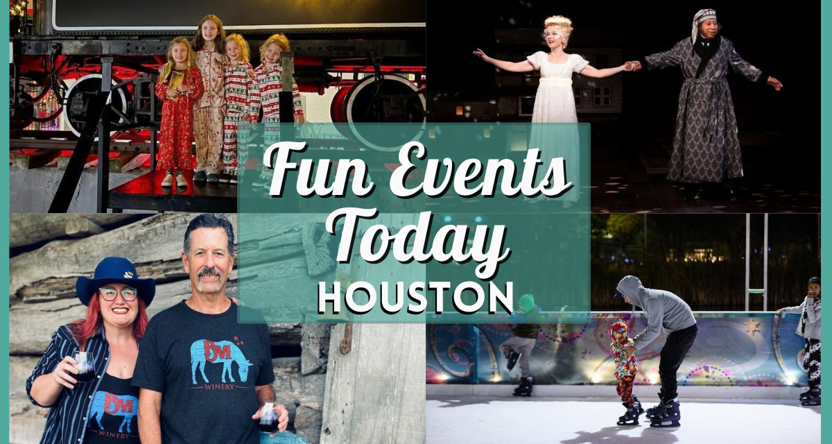 Fun Events in Houston Today, Sunday, the 17th of November, 2024