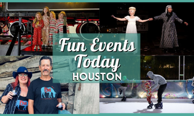 Fun Events in Houston Today, Sunday, the 17th of November, 2024