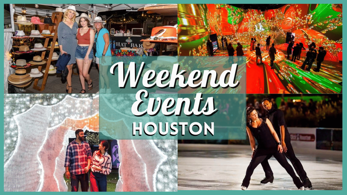 Free and Cheap Events in Houston this Weekend