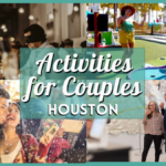 Activities for Couples in Houston this Weekend of November 22, 2024 includes Buffalo Bayou Holiday Boat, Galaxy Lights at Space Center, & More!