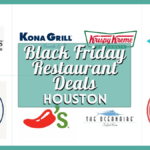 Guide to Black Friday Restaurant Deals Houston – 60 Offers for 2024!