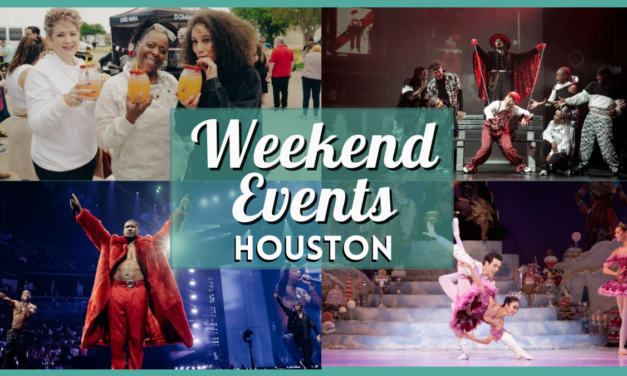 Free and Cheap Events in Houston this weekend of November 29 Include The Nutcracker by the Houston Ballet, Sazon Latin Food Festival, & more!