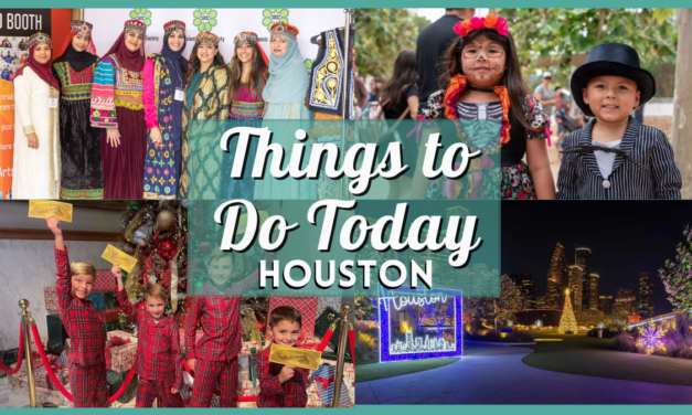 Things to Do in Houston Today, Sunday, the 10th of November, 2024