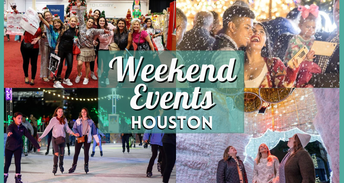 Free and Cheap Events in Houston this Weekend